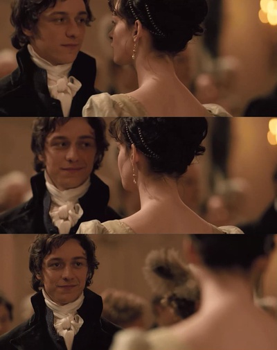 成为简·奥斯汀剧照的剧照