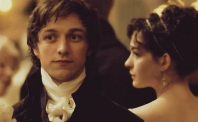 成为简·奥斯汀剧照的剧照