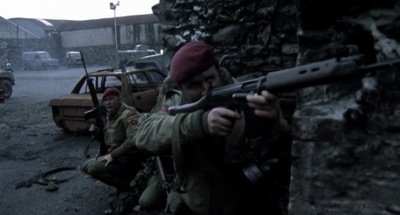 血腥星期天剧照的剧照