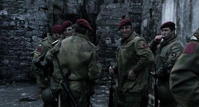 血腥星期天剧照的剧照