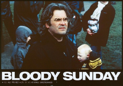 血腥星期天剧照的剧照