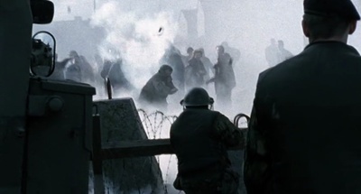 血腥星期天剧照的剧照