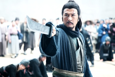 关云长剧照的剧照