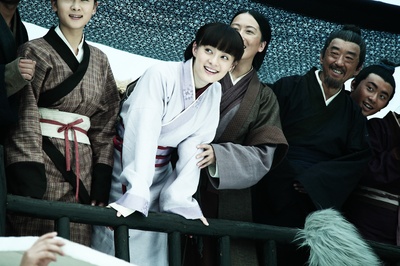 关云长剧照的剧照