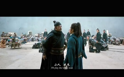 关云长剧照的剧照