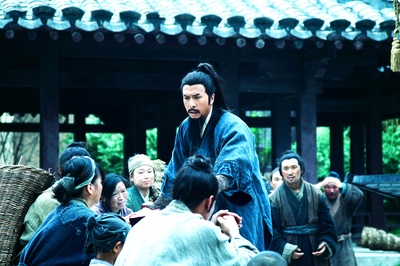 关云长剧照的剧照