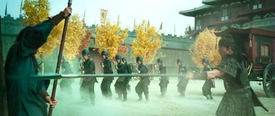 关云长剧照的剧照