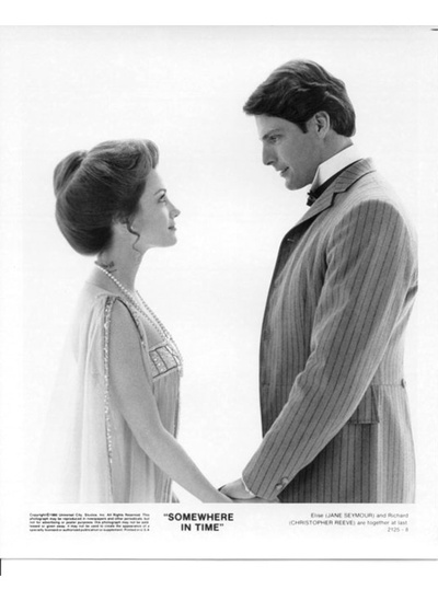 时光倒流七十年 Somewhere in Time剧照的剧照