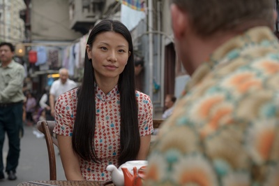 寻找幸福的赫克托剧照的剧照