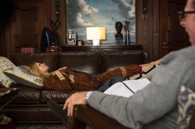 寻找幸福的赫克托剧照的剧照