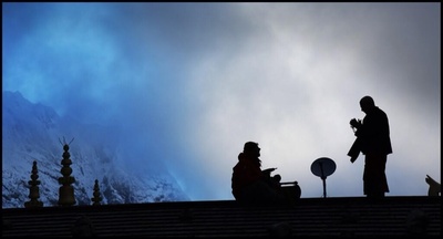 寻找幸福的赫克托剧照的剧照