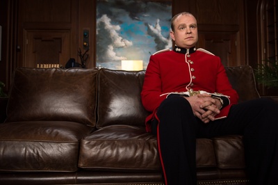 寻找幸福的赫克托剧照的剧照