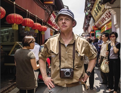 寻找幸福的赫克托剧照的剧照