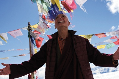 寻找幸福的赫克托剧照的剧照