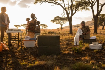 寻找幸福的赫克托剧照的剧照