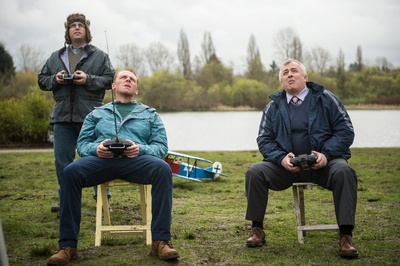 寻找幸福的赫克托剧照的剧照