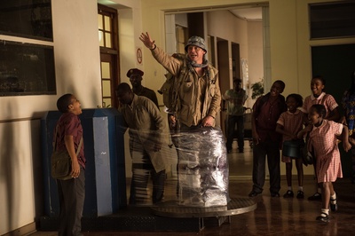 寻找幸福的赫克托剧照的剧照