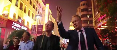 寻找幸福的赫克托剧照的剧照