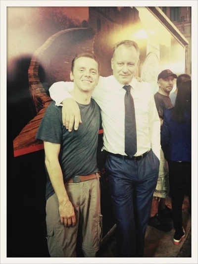 寻找幸福的赫克托剧照的剧照