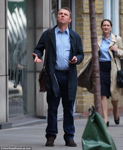 寻找幸福的赫克托剧照的剧照