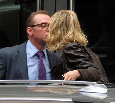 寻找幸福的赫克托剧照的剧照