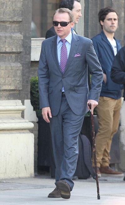 寻找幸福的赫克托剧照的剧照