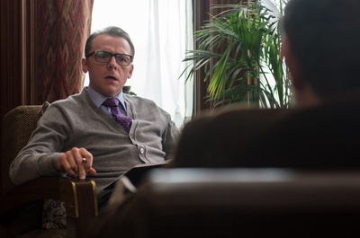 寻找幸福的赫克托剧照的剧照