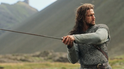 贝奥武夫与怪兽格兰戴尔剧照的剧照