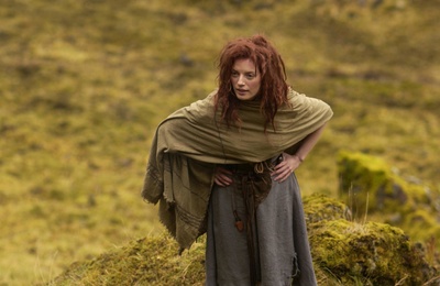 贝奥武夫与怪兽格兰戴尔剧照的剧照