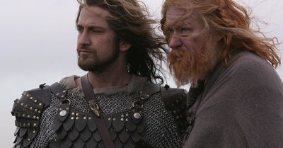 贝奥武夫与怪兽格兰戴尔剧照的剧照