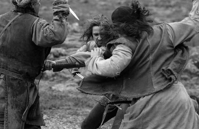 贝奥武夫与怪兽格兰戴尔剧照的剧照