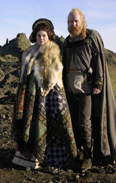 贝奥武夫与怪兽格兰戴尔剧照的剧照