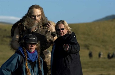 贝奥武夫与怪兽格兰戴尔剧照的剧照