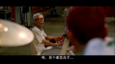 海角七号剧照的剧照