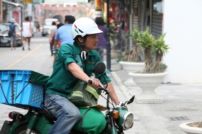 海角七号剧照的剧照