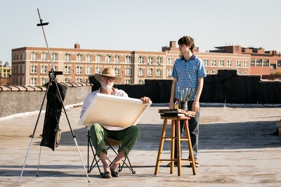 爱很怪剧照的剧照