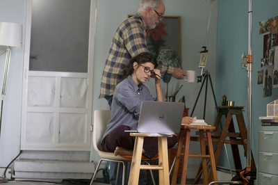 爱很怪剧照的剧照