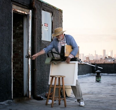 爱很怪剧照的剧照