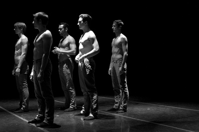 试·爱·舞剧照的剧照