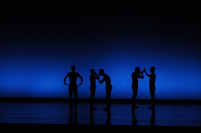 试·爱·舞剧照的剧照