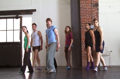 试·爱·舞剧照的剧照