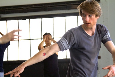 试·爱·舞剧照的剧照