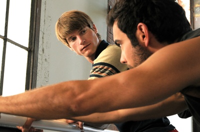 试·爱·舞剧照的剧照