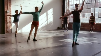 试·爱·舞剧照的剧照