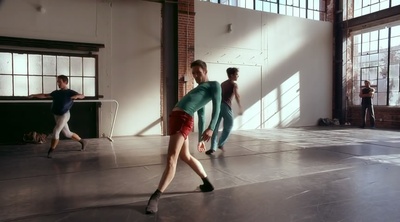 试·爱·舞剧照的剧照