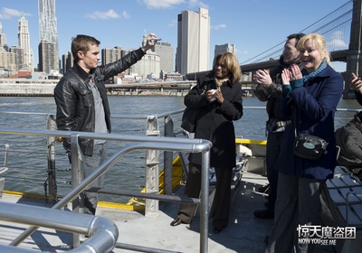 惊天魔盗团剧照的剧照