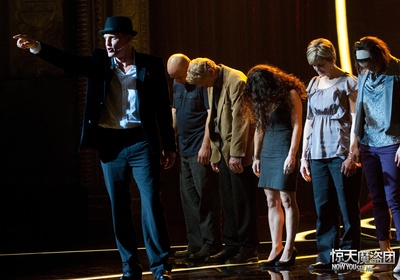 惊天魔盗团剧照的剧照