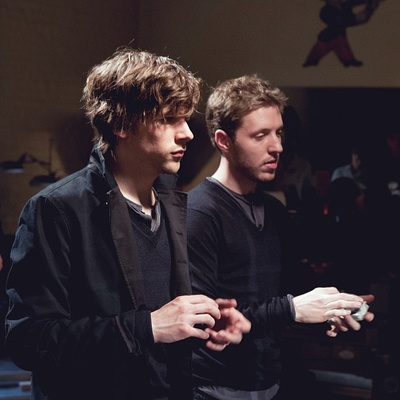 惊天魔盗团剧照的剧照