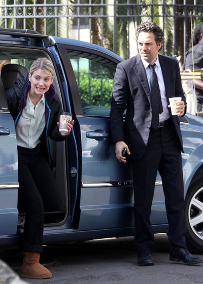 惊天魔盗团剧照的剧照