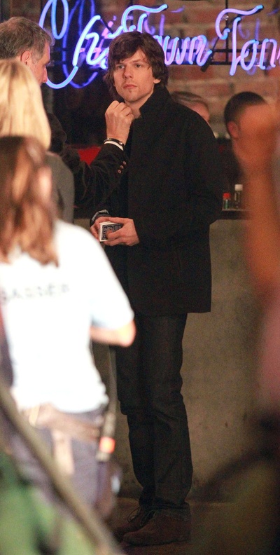 惊天魔盗团剧照的剧照